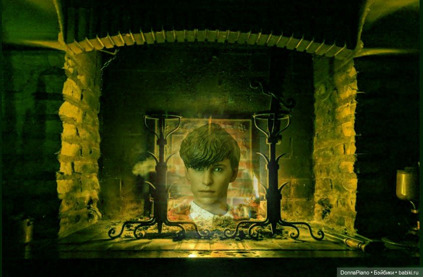 Реликтовый ингредиент — Кукольные фотоистории и сериалы: комиксы (фото 9)