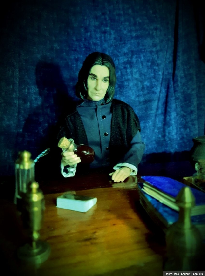 Реликтовый ингредиент — Кукольные фотоистории и сериалы: комиксы (фото 8)