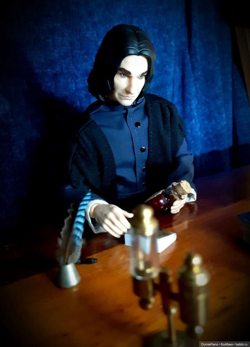 Реликтовый ингредиент — Кукольные фотоистории и сериалы: комиксы