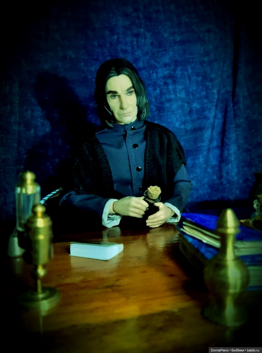 Реликтовый ингредиент — Кукольные фотоистории и сериалы: комиксы (фото 10)