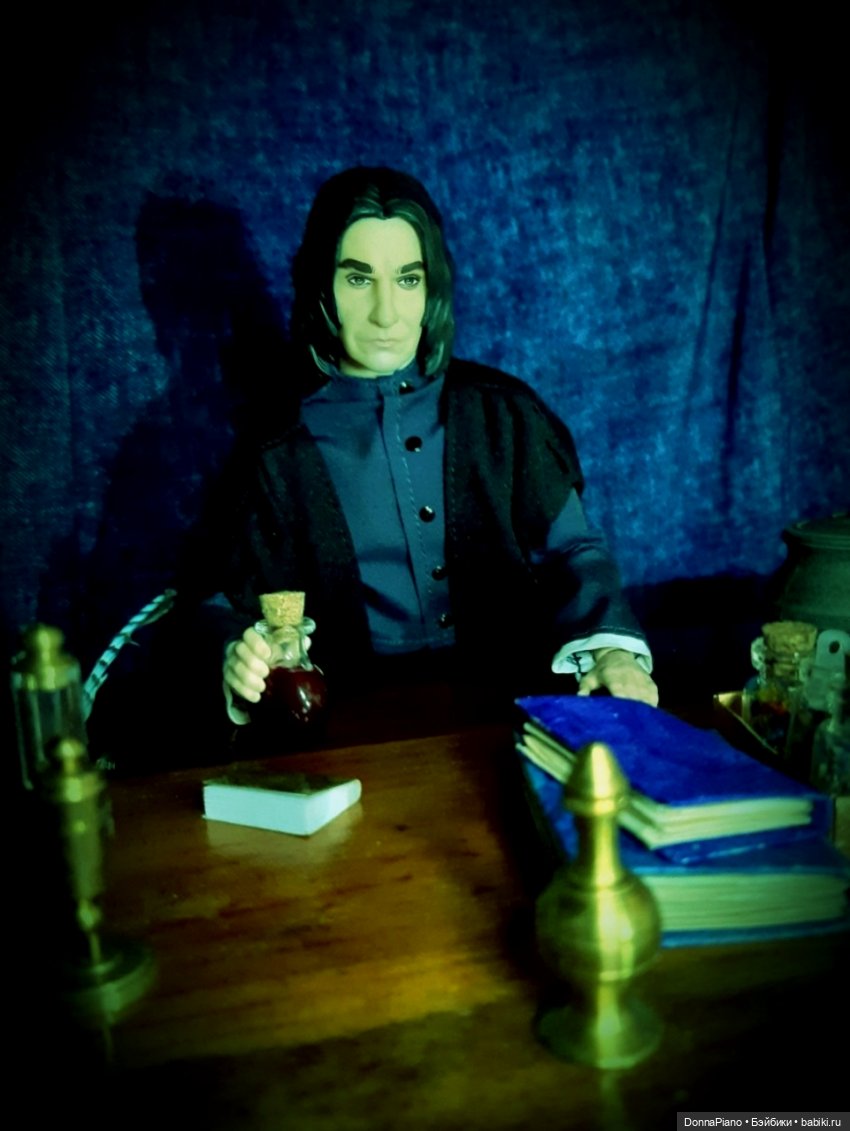 Реликтовый ингредиент — Кукольные фотоистории и сериалы: комиксы (фото 6)