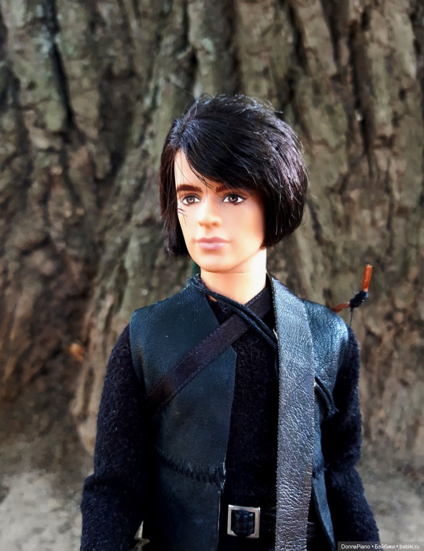 Диаваль в гостях у Руса — Кукольные фотоистории и сериалы: комиксы