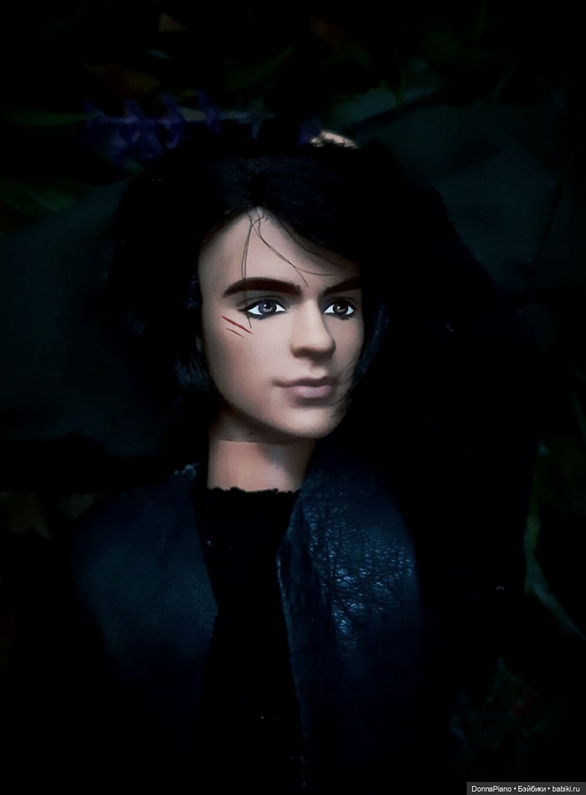 Диаваль в гостях у Руса — Кукольные фотоистории и сериалы: комиксы