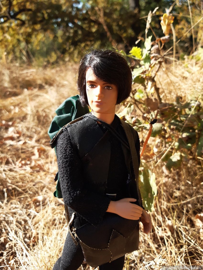 Диаваль в гостях у Руса — Кукольные фотоистории и сериалы: комиксы