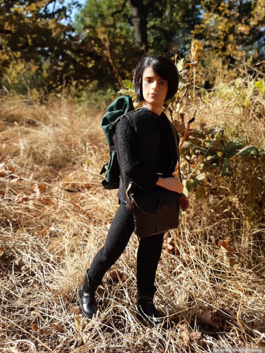 Диаваль в гостях у Руса — Кукольные фотоистории и сериалы: комиксы