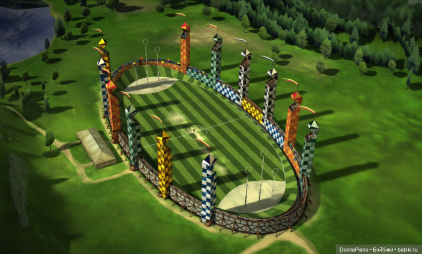 Квиддич. Мастер-класс по обмену опытом (АНОНС)