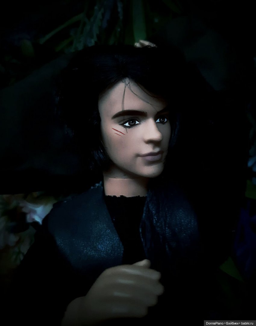 Диаваль в гостях у Руса — Кукольные фотоистории и сериалы: комиксы