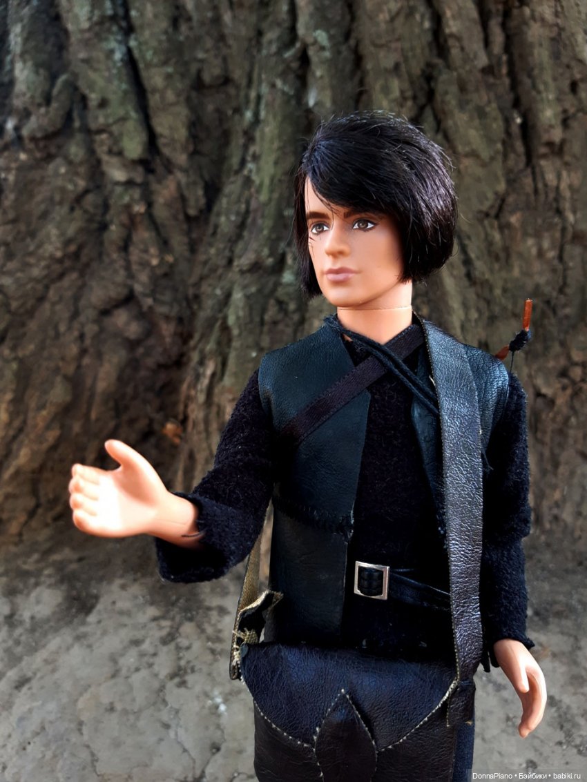 Диаваль в гостях у Руса — Кукольные фотоистории и сериалы: комиксы