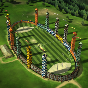 Квиддич. Мастер-класс по обмену опытом (АНОНС)