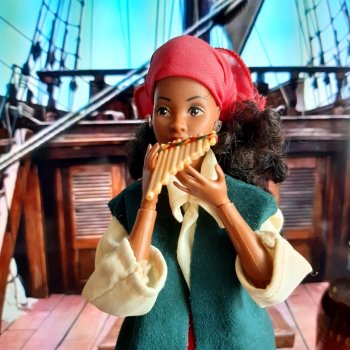 МузФест: She's a Pirate