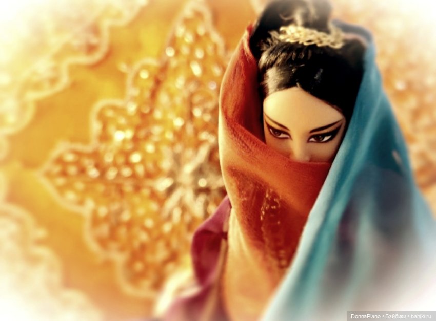 О тонких материях — Кукольные фотоистории и сериалы: комиксы