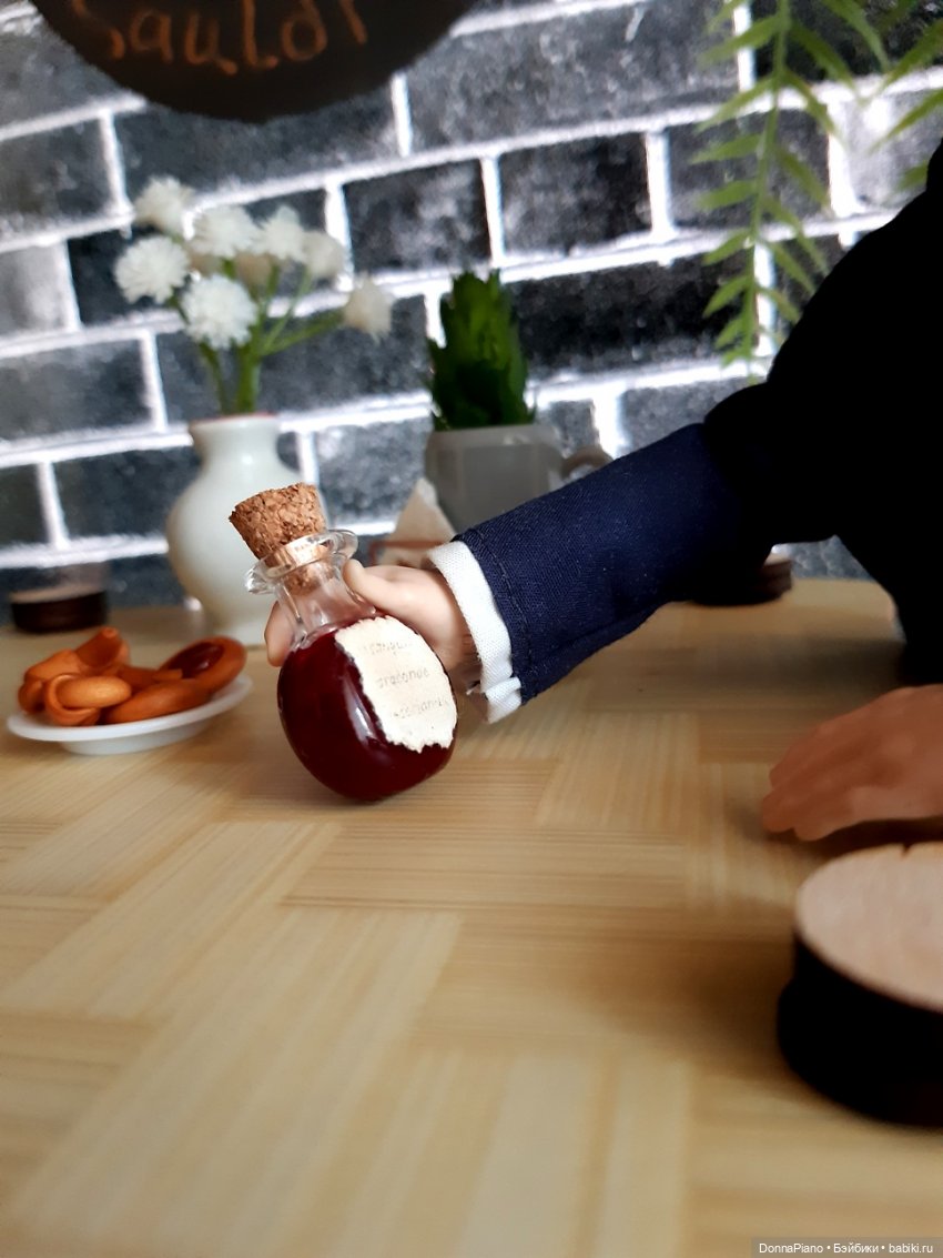 О тонких материях — Кукольные фотоистории и сериалы: комиксы (фото 4)