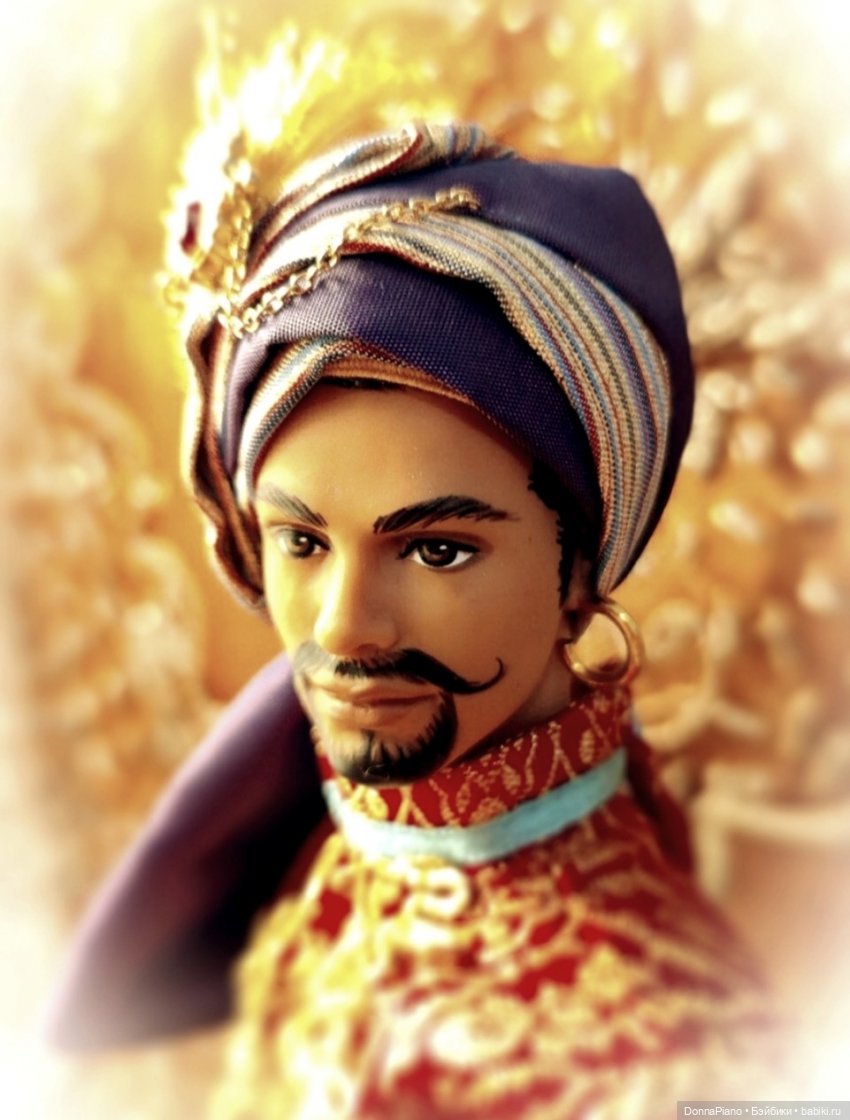 О тонких материях — Кукольные фотоистории и сериалы: комиксы