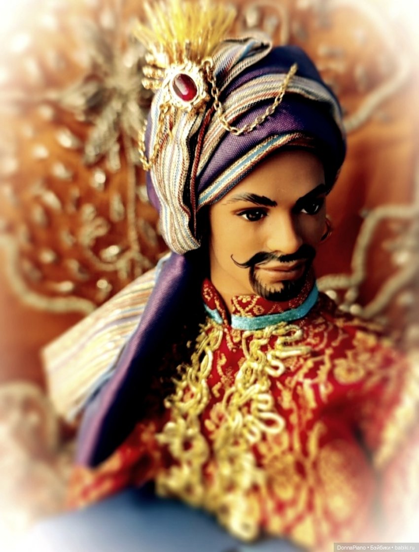 О тонких материях — Кукольные фотоистории и сериалы: комиксы