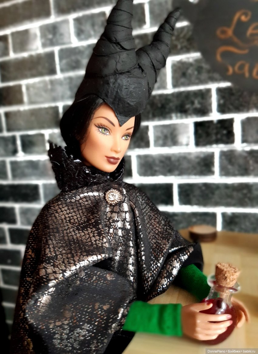 О тонких материях — Кукольные фотоистории и сериалы: комиксы (фото 8)