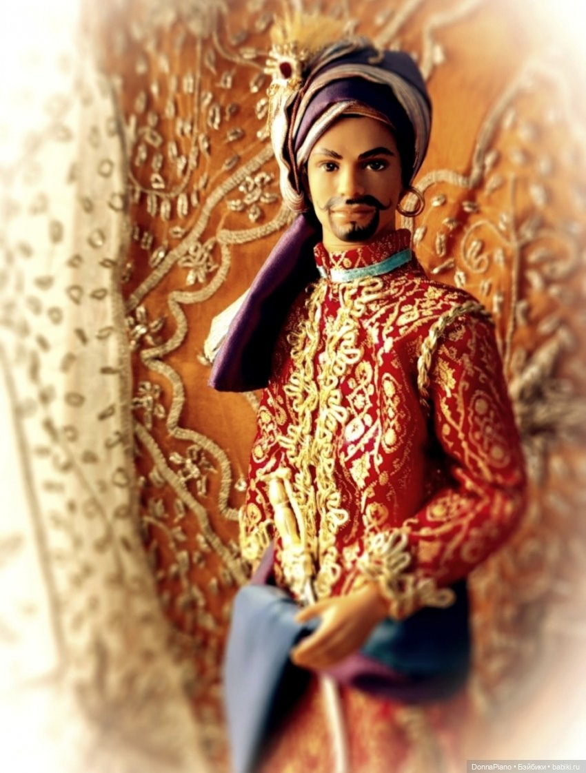 О тонких материях — Кукольные фотоистории и сериалы: комиксы