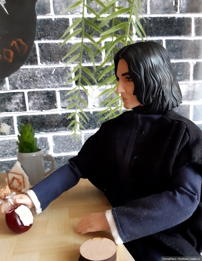 О тонких материях — Кукольные фотоистории и сериалы: комиксы (фото 5)