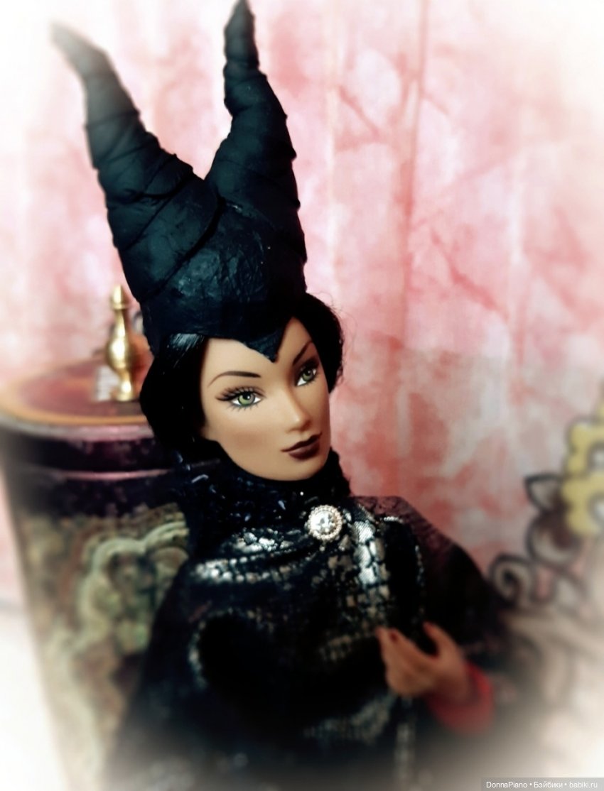 О тонких материях — Кукольные фотоистории и сериалы: комиксы