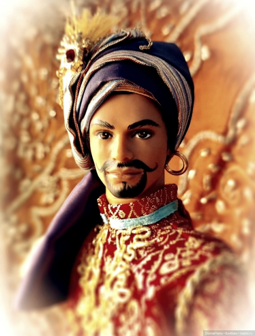 О тонких материях — Кукольные фотоистории и сериалы: комиксы