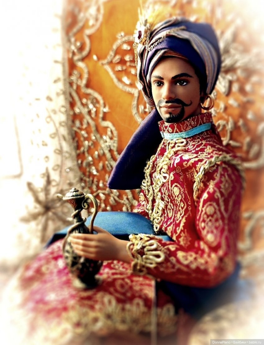 О тонких материях — Кукольные фотоистории и сериалы: комиксы