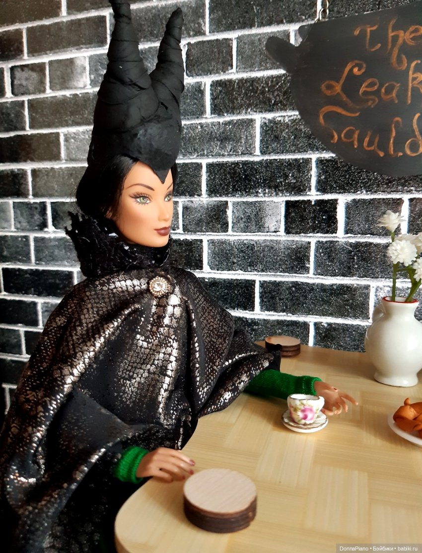 О тонких материях — Кукольные фотоистории и сериалы: комиксы (фото 2)