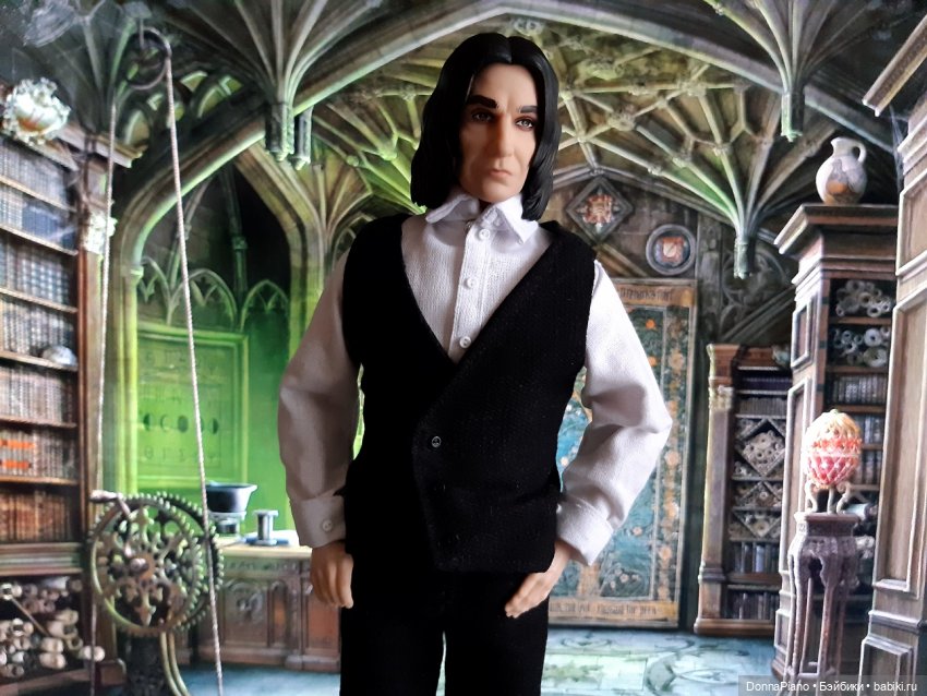 Сюрпризы и преображения — Кукольные фотоистории и сериалы: комиксы