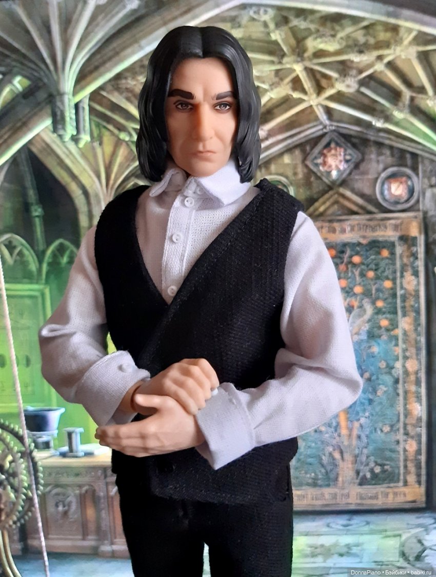 Сюрпризы и преображения — Кукольные фотоистории и сериалы: комиксы