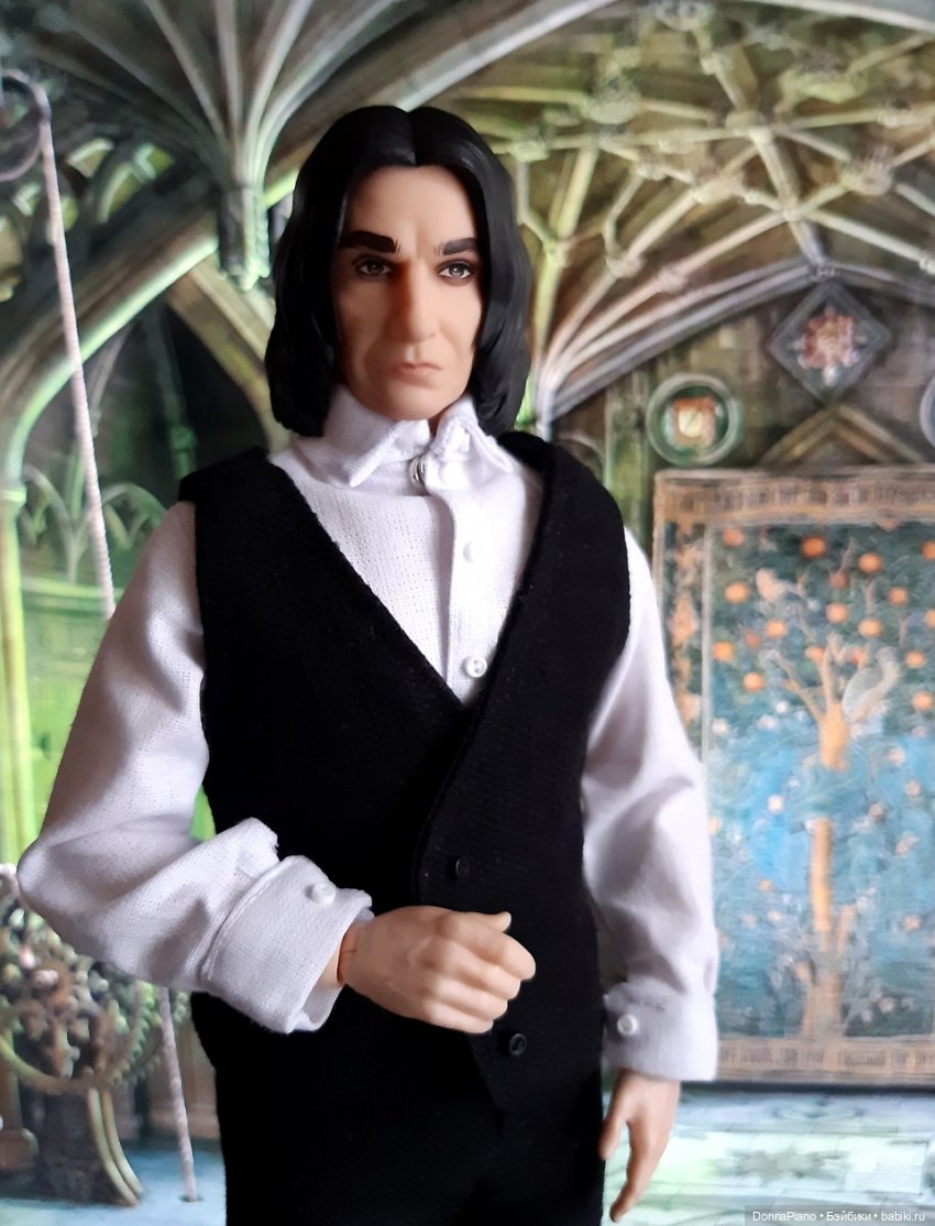 Сюрпризы и преображения — Кукольные фотоистории и сериалы: комиксы