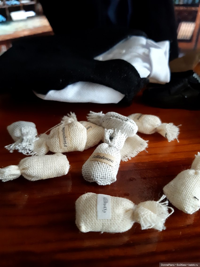 Сюрпризы и преображения — Кукольные фотоистории и сериалы: комиксы (фото 4)