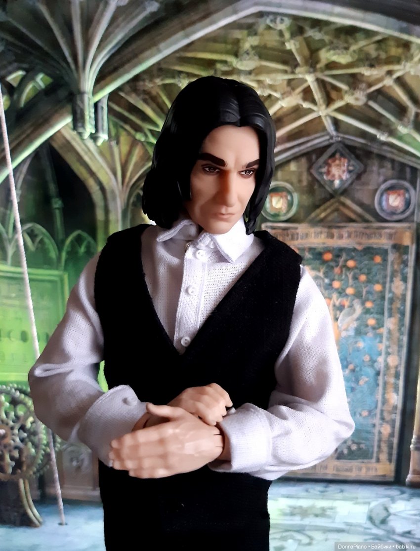 Сюрпризы и преображения — Кукольные фотоистории и сериалы: комиксы