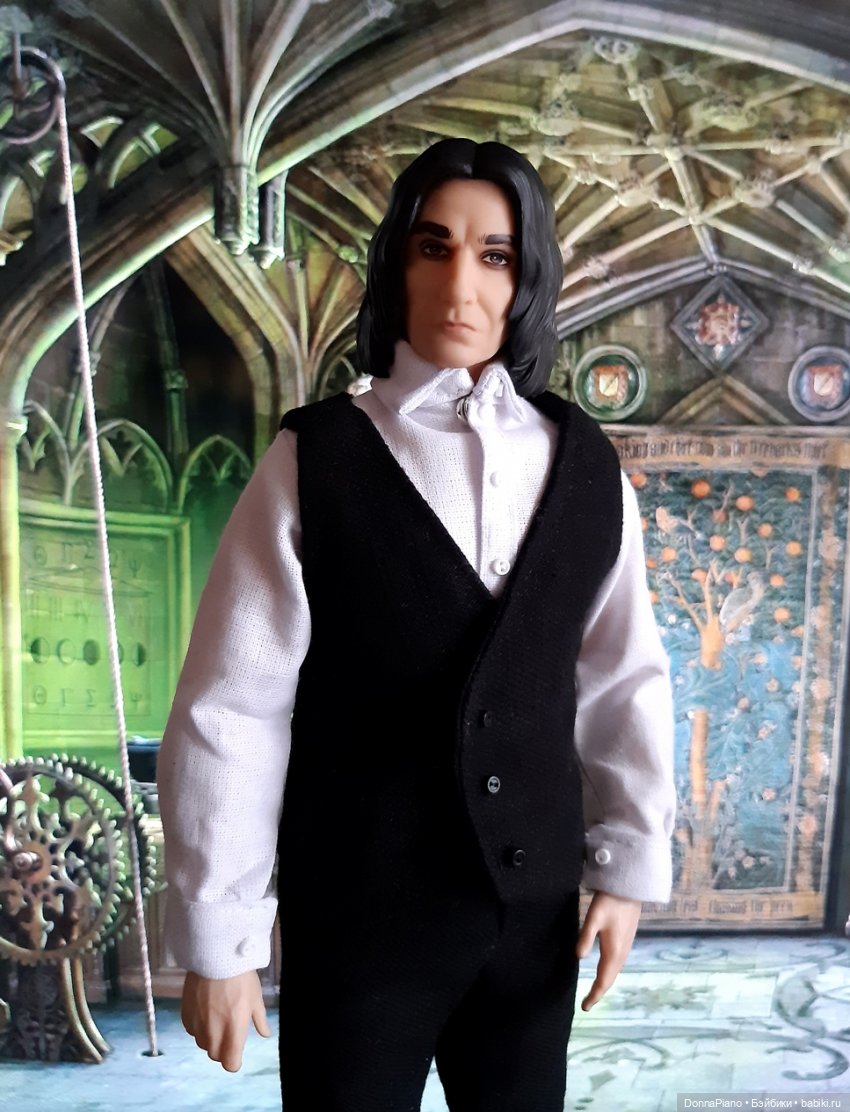 Сюрпризы и преображения — Кукольные фотоистории и сериалы: комиксы