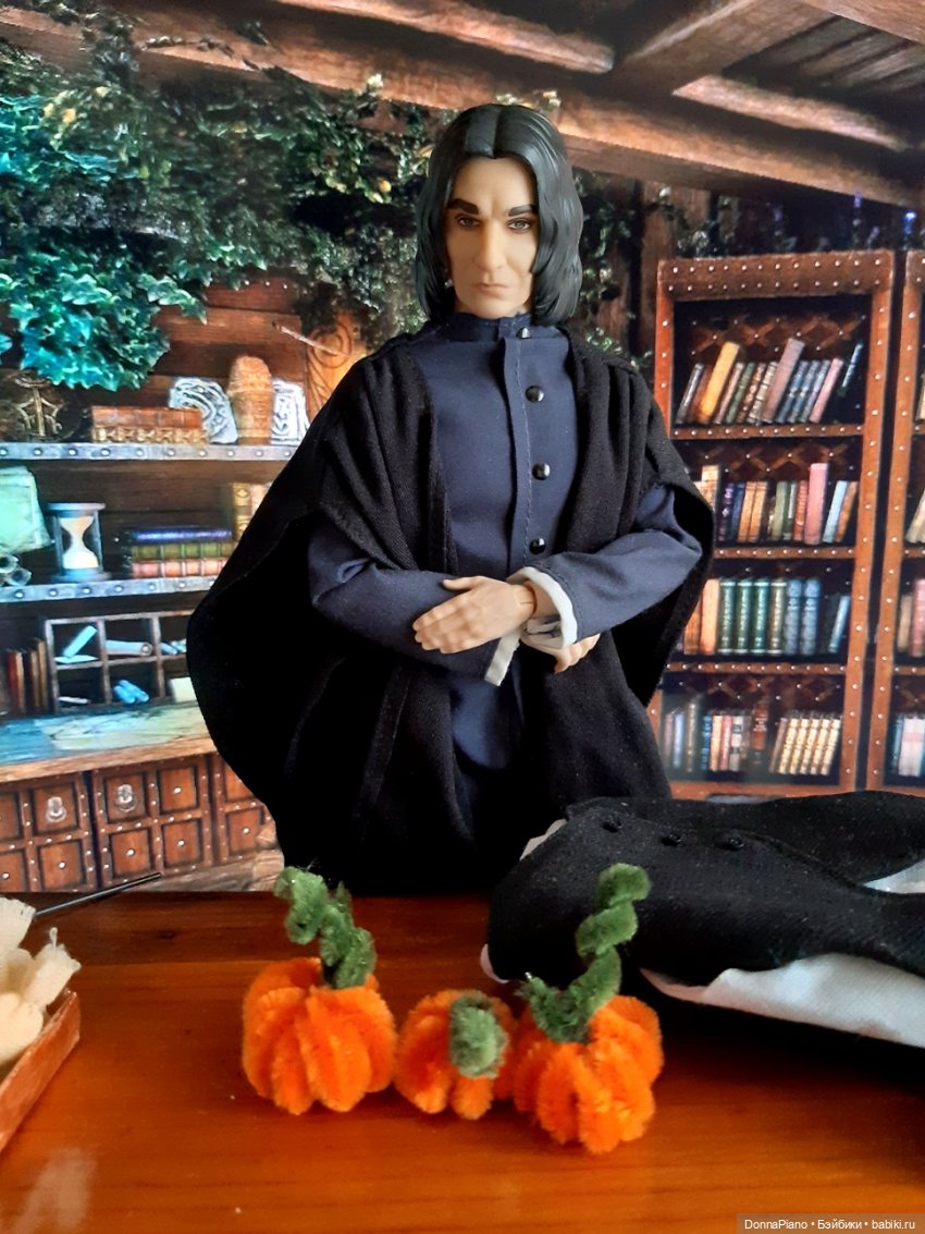 Сюрпризы и преображения — Кукольные фотоистории и сериалы: комиксы (фото 9)