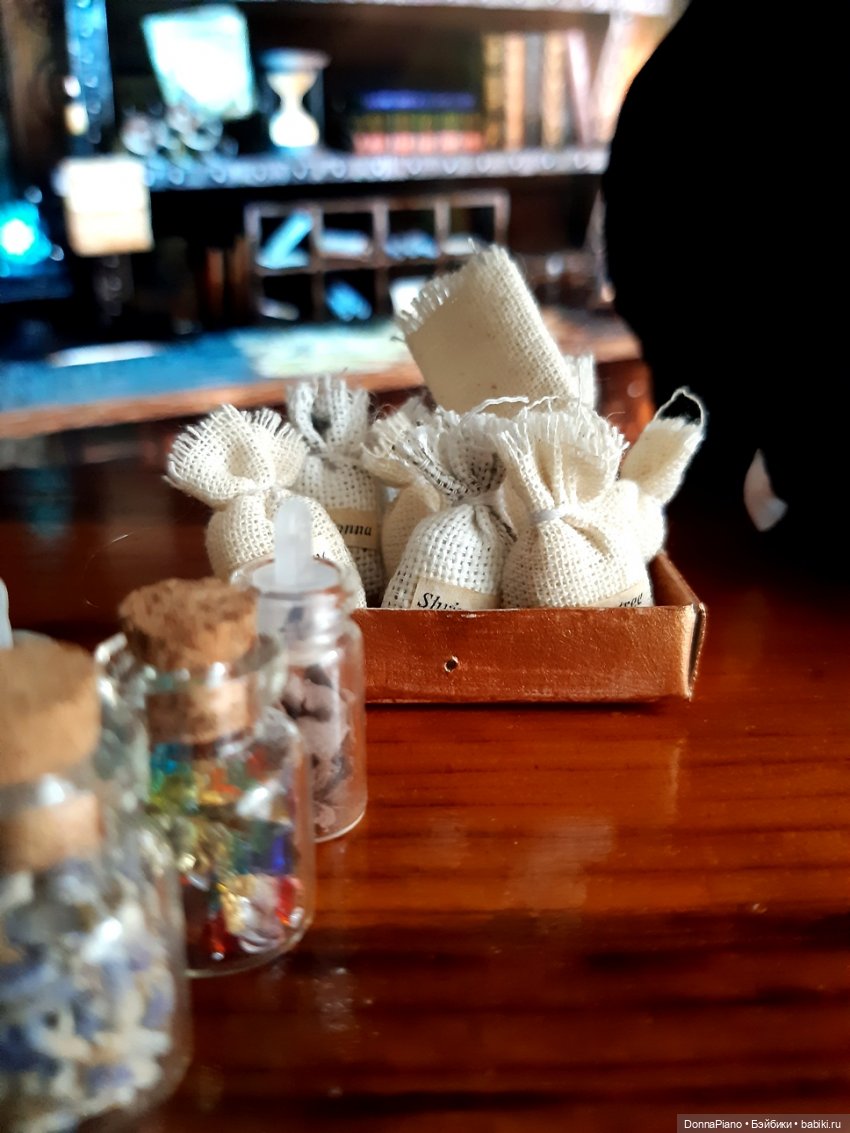 Сюрпризы и преображения — Кукольные фотоистории и сериалы: комиксы (фото 8)