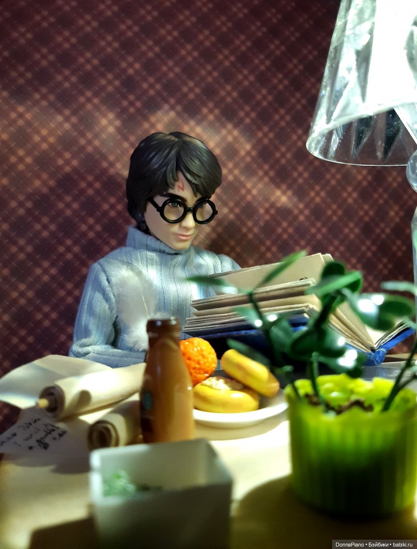 Новость дня — Кукольные фотоистории и сериалы: комиксы (фото 3)