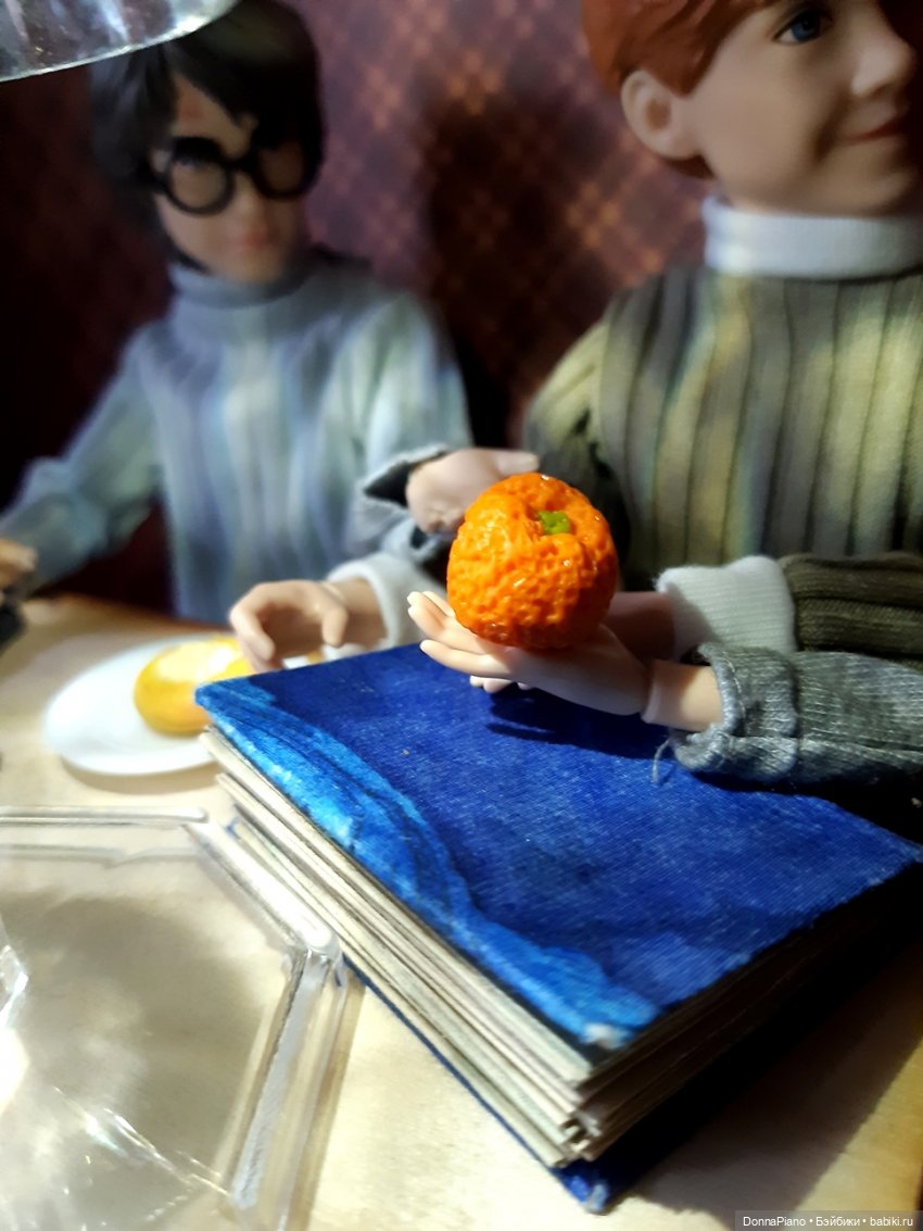 Новость дня — Кукольные фотоистории и сериалы: комиксы