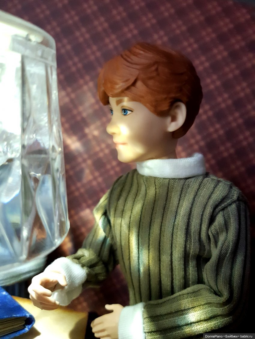 Новость дня — Кукольные фотоистории и сериалы: комиксы (фото 4)