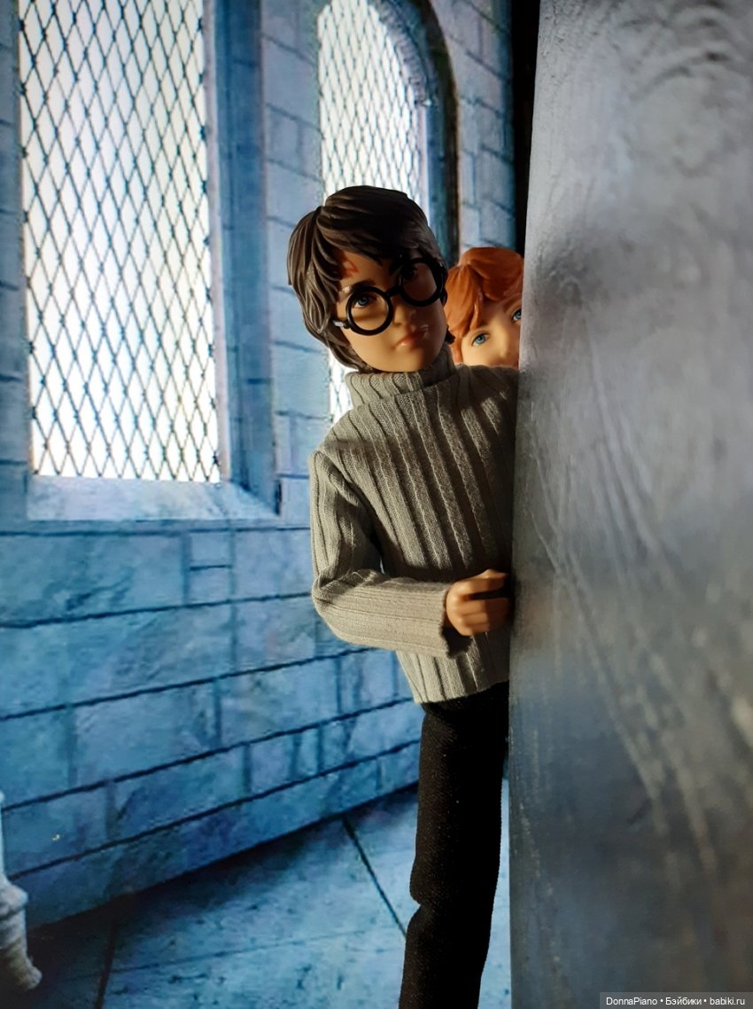 Новость дня — Кукольные фотоистории и сериалы: комиксы