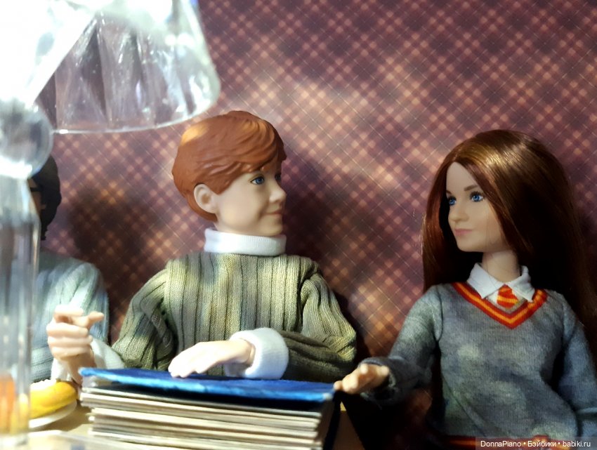 Новость дня — Кукольные фотоистории и сериалы: комиксы