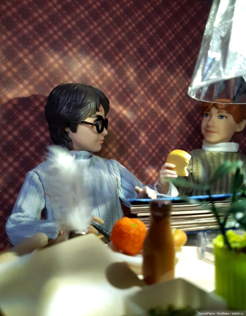 Новость дня — Кукольные фотоистории и сериалы: комиксы (фото 7)