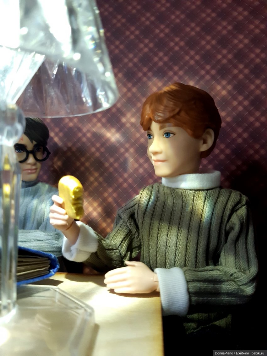 Новость дня — Кукольные фотоистории и сериалы: комиксы (фото 9)