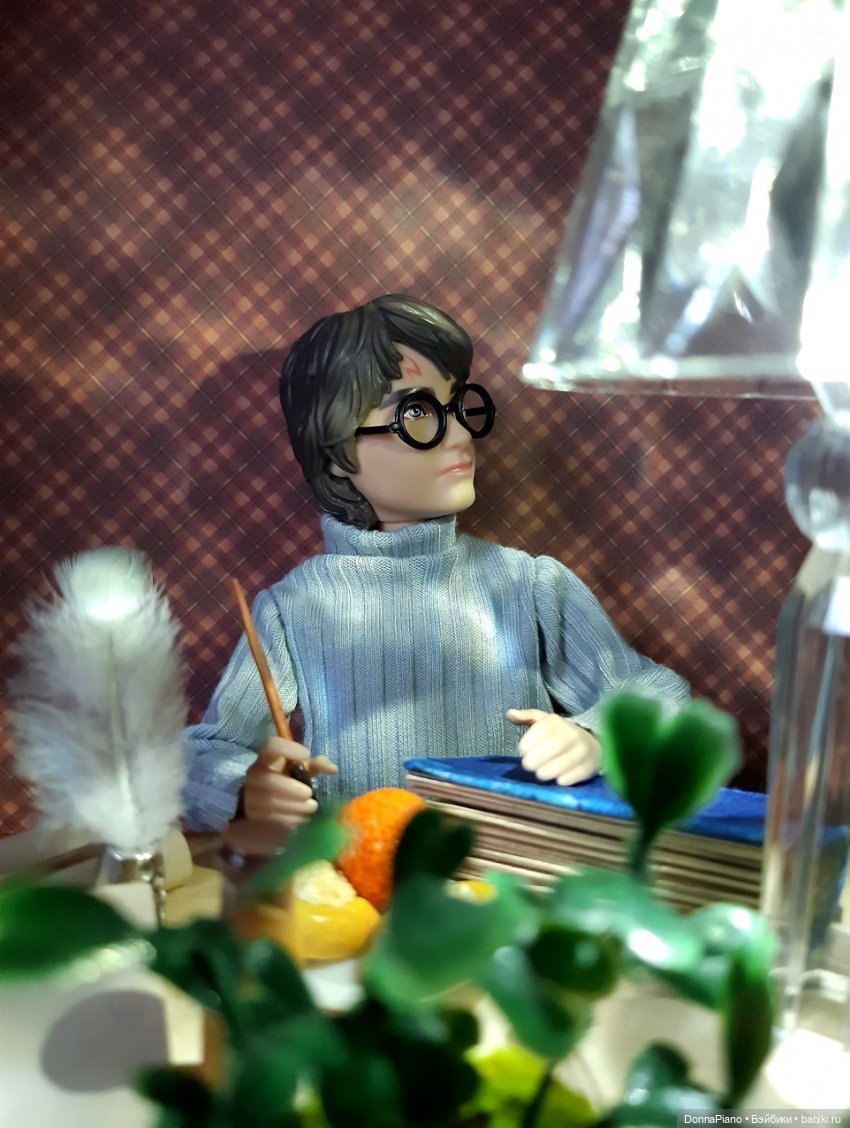 Новость дня — Кукольные фотоистории и сериалы: комиксы (фото 5)