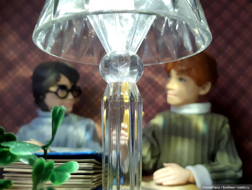 Новость дня — Кукольные фотоистории и сериалы: комиксы