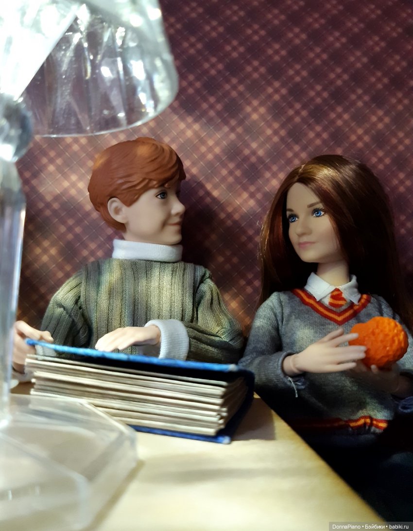 Новость дня — Кукольные фотоистории и сериалы: комиксы