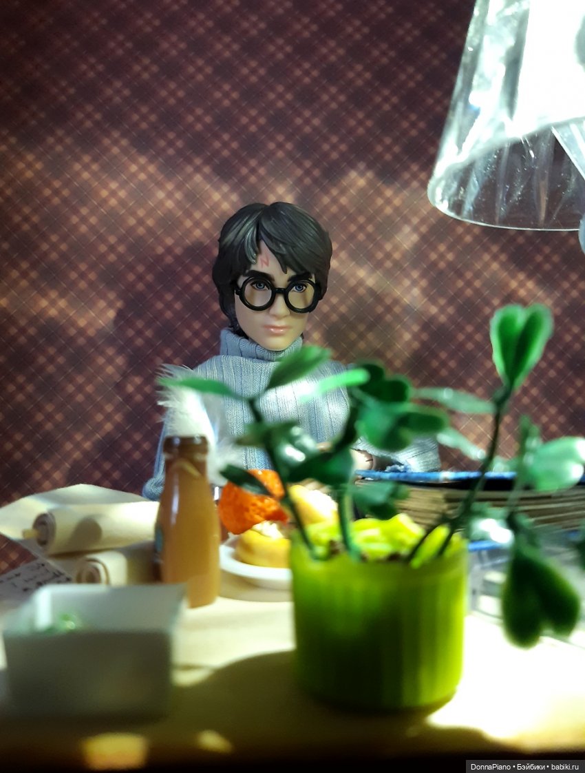 Новость дня — Кукольные фотоистории и сериалы: комиксы