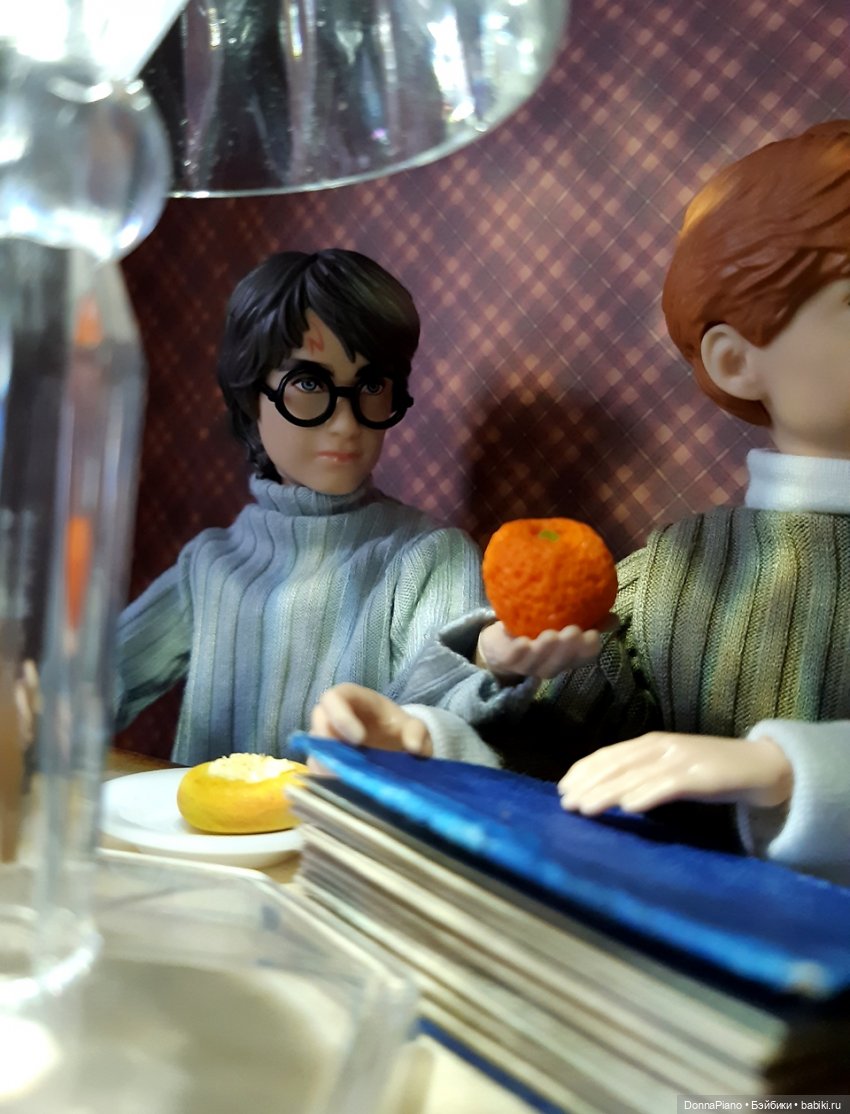 Новость дня — Кукольные фотоистории и сериалы: комиксы