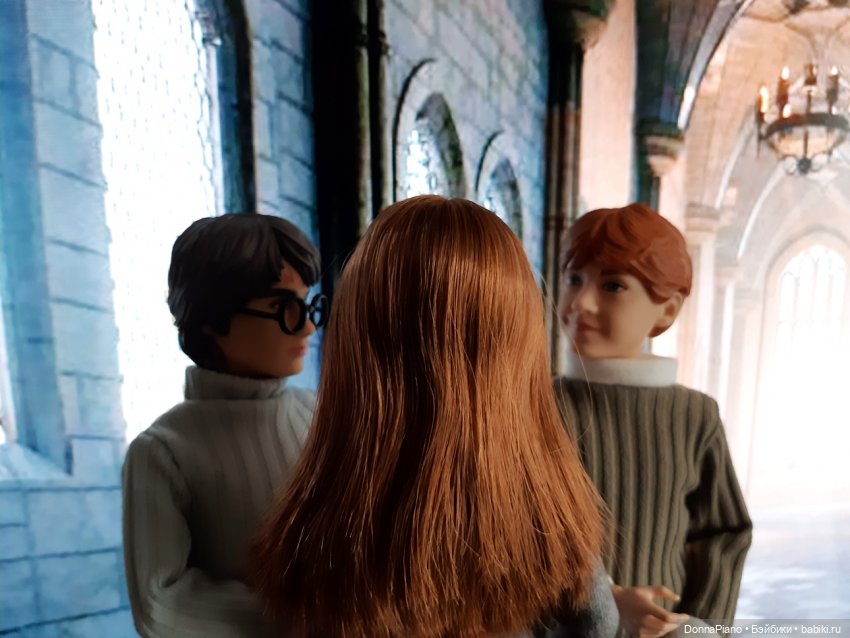 Новость дня — Кукольные фотоистории и сериалы: комиксы