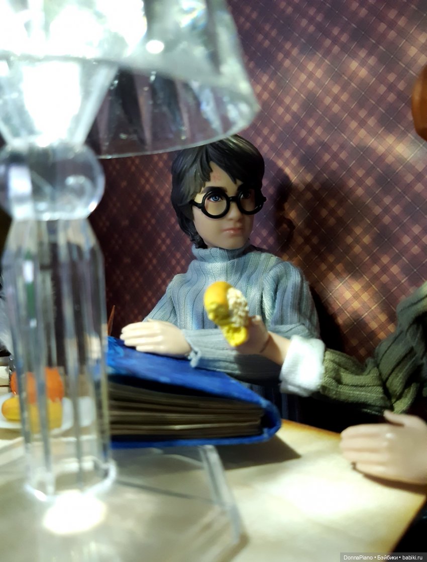 Новость дня — Кукольные фотоистории и сериалы: комиксы (фото 10)