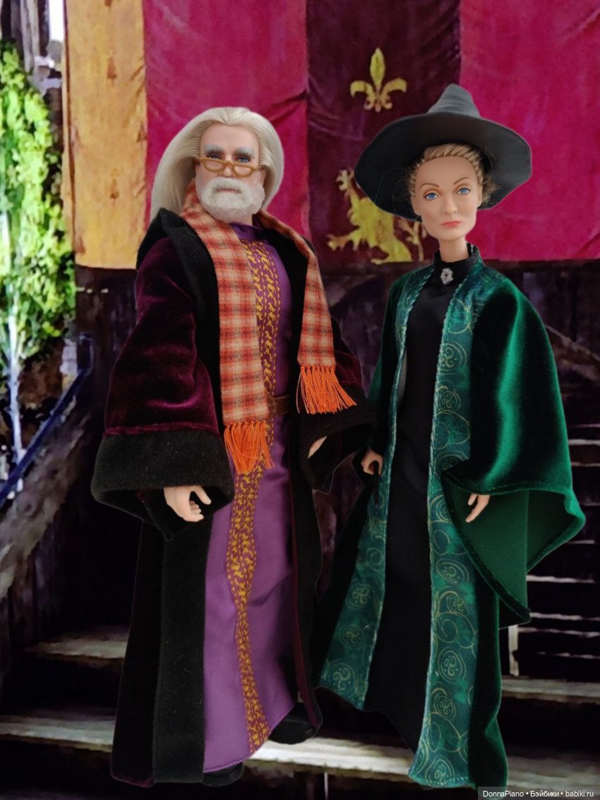 Квиддич. Дружеский матч — Кукольные флешмобы: Эстафеты