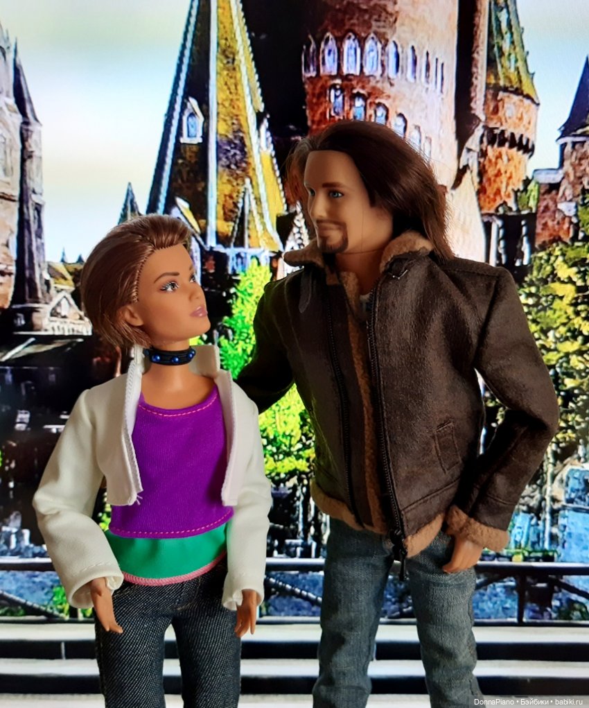 Квиддич. Дружеский матч — Кукольные флешмобы: Эстафеты