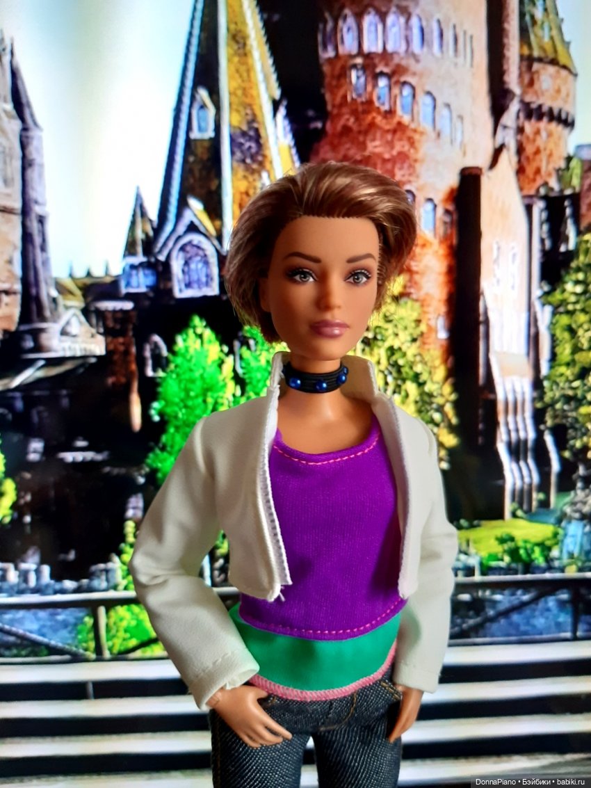 Квиддич. Дружеский матч — Кукольные флешмобы: Эстафеты